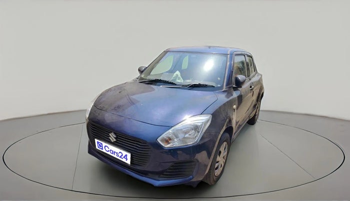 2019 Maruti Swift LXI, CNG, Manual, 1,00,283 km, exterior