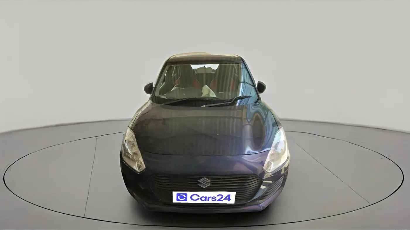 2019 Maruti Swift LXI, CNG, Manual, 1,00,283 km, exterior