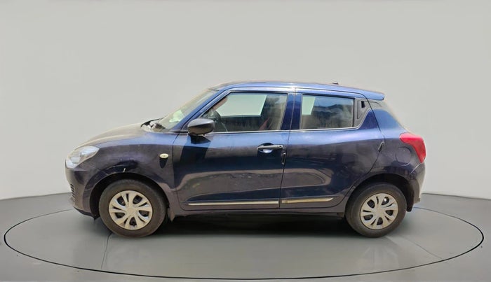 2019 Maruti Swift LXI, CNG, Manual, 1,00,283 km, exterior