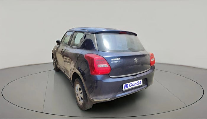 2019 Maruti Swift LXI, CNG, Manual, 1,00,283 km, exterior