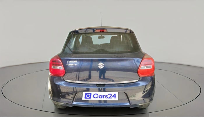 2019 Maruti Swift LXI, CNG, Manual, 1,00,283 km, exterior