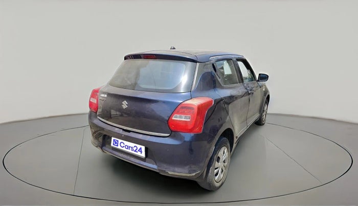 2019 Maruti Swift LXI, CNG, Manual, 1,00,283 km, exterior