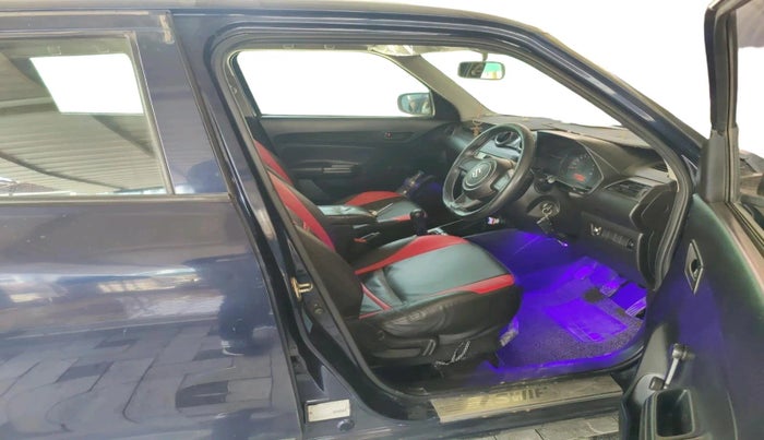 2019 Maruti Swift LXI, CNG, Manual, 1,00,283 km, interior