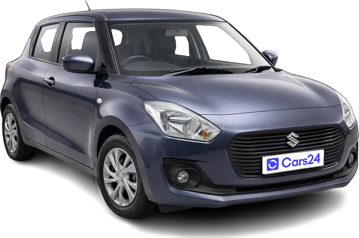 2019 Maruti Swift - Hatchback - CNG - Manual - ₹3.55 lakh