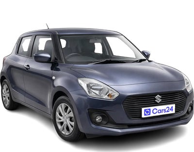 2019 Maruti Swift - Hatchback - CNG - Manual - ₹3.65 lakh