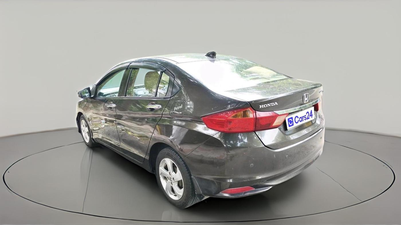2015 Honda City 1.5L I-VTEC VX CVT, CNG, Automatic, 91,697 km, exterior