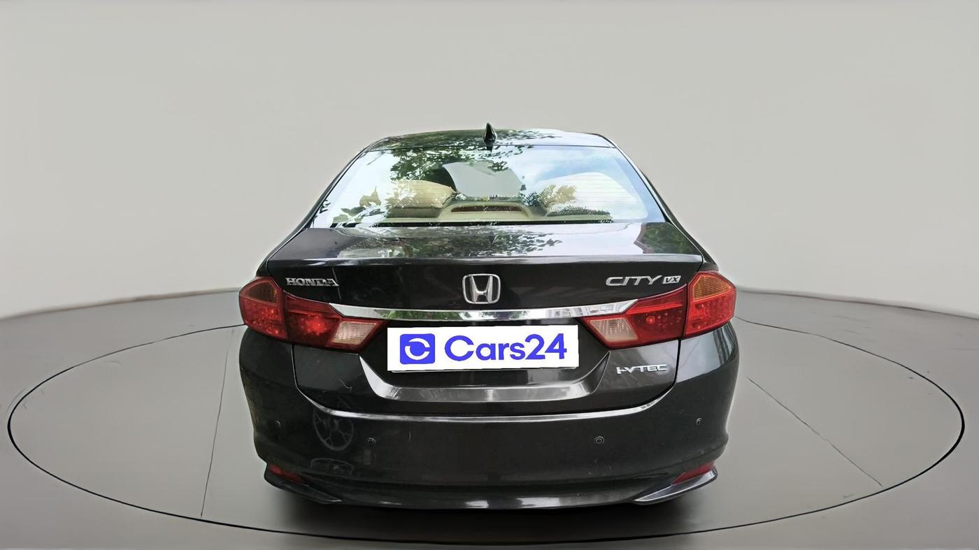 2015 Honda City 1.5L I-VTEC VX CVT, CNG, Automatic, 91,697 km, exterior