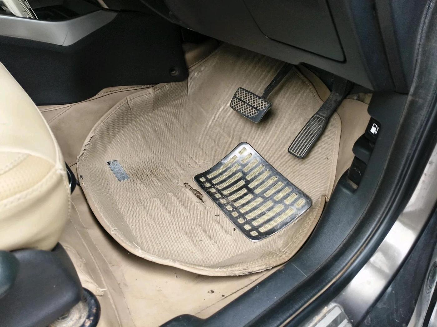 2015 Honda City 1.5L I-VTEC VX CVT, CNG, Automatic, 91,697 km, interior