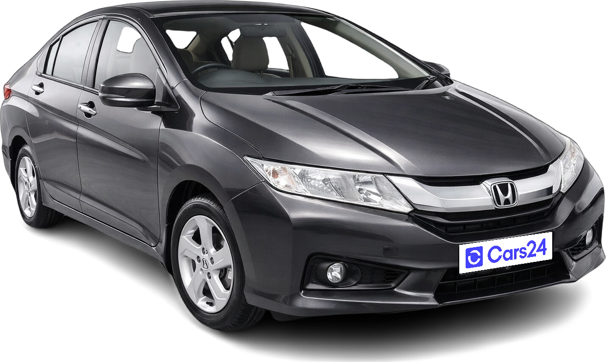 2015 Honda City - Sedan - CNG - Automatic - ₹4.96 lakh