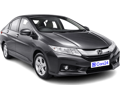 2015 Honda City - Sedan - CNG - Automatic - ₹4.96 lakh