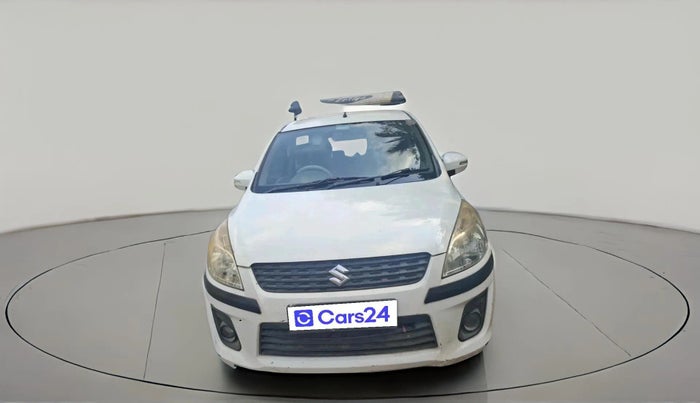 2012 Maruti Ertiga VXI, Petrol, Manual, 1,05,712 km, exterior