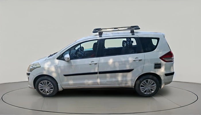2012 Maruti Ertiga VXI, Petrol, Manual, 1,05,712 km, exterior