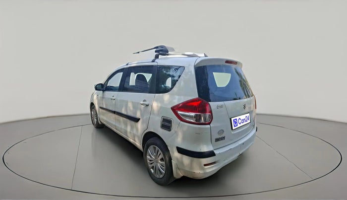 2012 Maruti Ertiga VXI, Petrol, Manual, 1,05,712 km, exterior