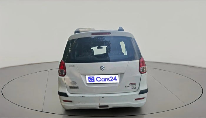 2012 Maruti Ertiga VXI, Petrol, Manual, 1,05,712 km, exterior