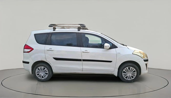 2012 Maruti Ertiga VXI, Petrol, Manual, 1,05,712 km, exterior