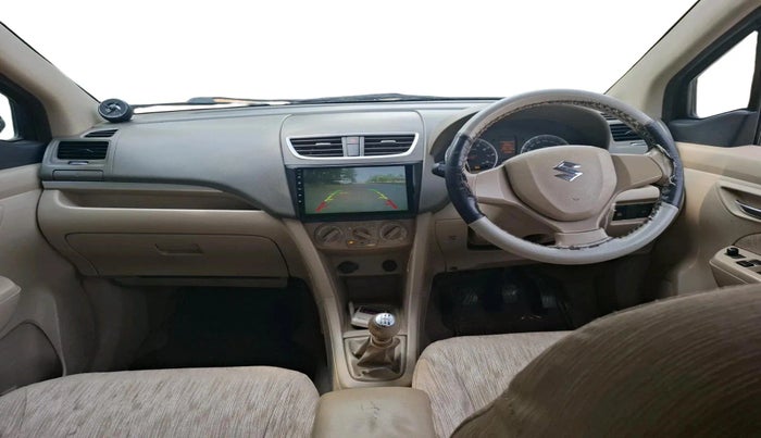 2012 Maruti Ertiga VXI, Petrol, Manual, 1,05,712 km, interior