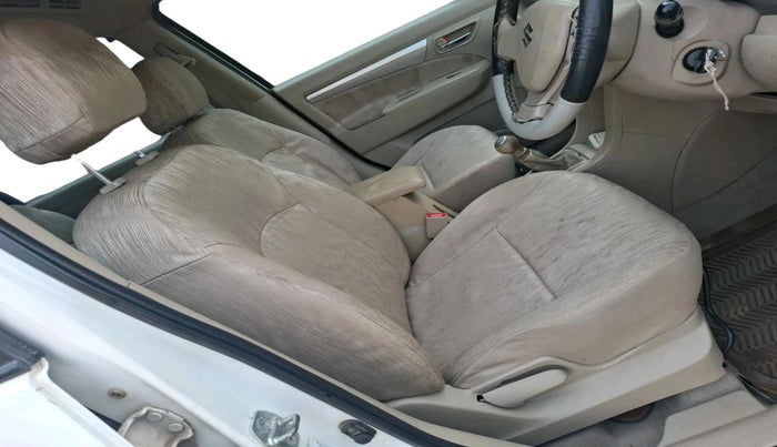 2012 Maruti Ertiga VXI, Petrol, Manual, 1,05,712 km, interior