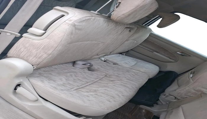 2012 Maruti Ertiga VXI, Petrol, Manual, 1,05,712 km, interior