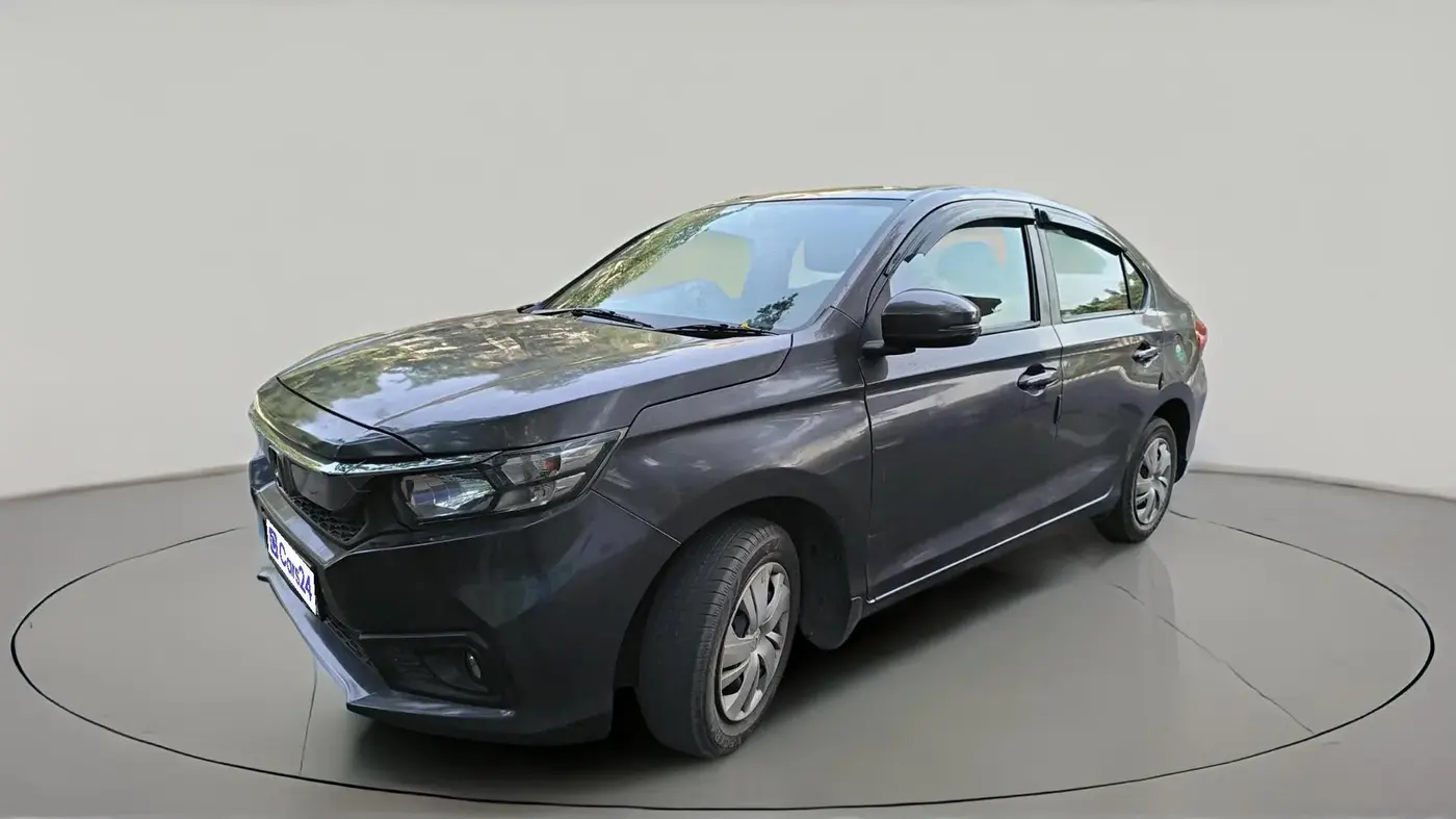 2019 Honda Amaze 1.2L I-VTEC S, Petrol, Manual, 47,688 km, exterior