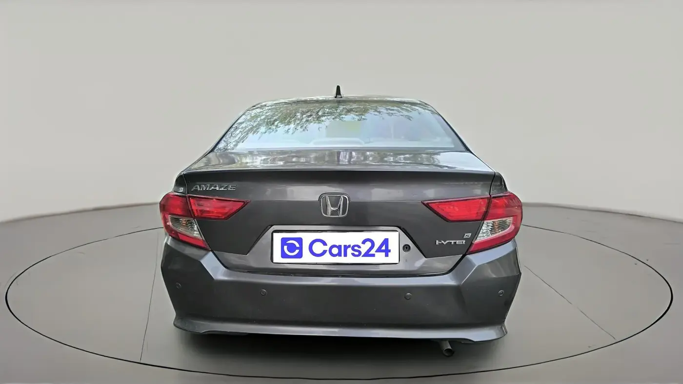 2019 Honda Amaze 1.2L I-VTEC S, Petrol, Manual, 47,688 km, exterior