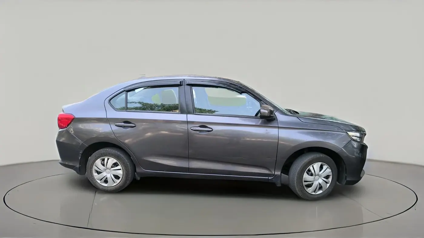 2019 Honda Amaze 1.2L I-VTEC S, Petrol, Manual, 47,688 km, exterior