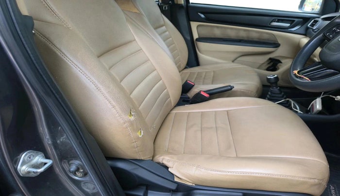 2019 Honda Amaze 1.2L I-VTEC S, Petrol, Manual, 47,688 km, interior