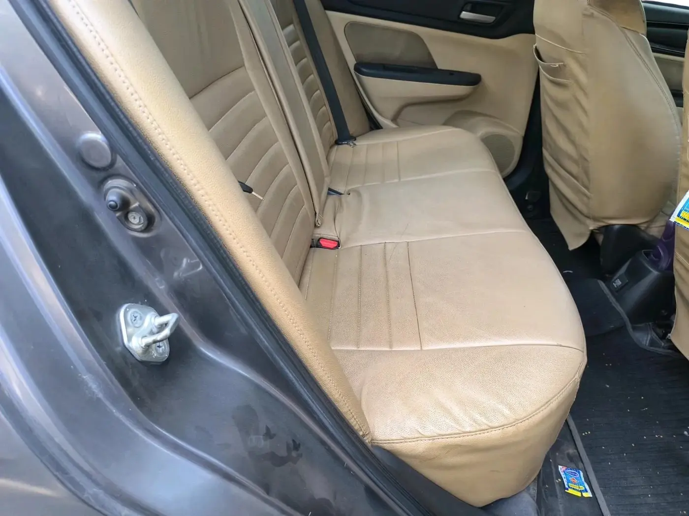 2019 Honda Amaze 1.2L I-VTEC S, Petrol, Manual, 47,688 km, interior
