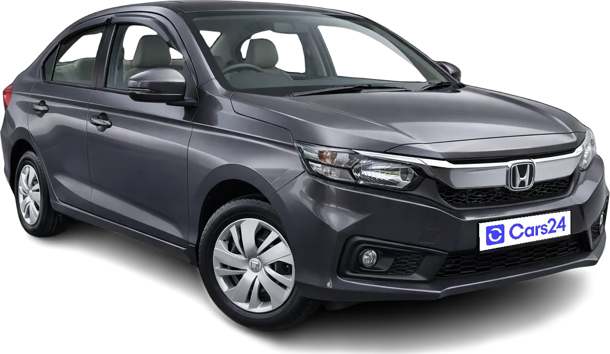 2019 Honda Amaze - Sedan - Petrol - Manual - ₹4.49 lakh