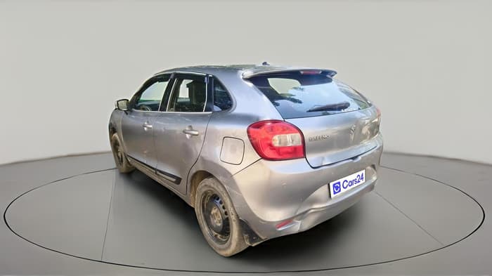 2017 Maruti Baleno DELTA PETROL 1.2, CNG, Manual, 2,53,603 km, exterior