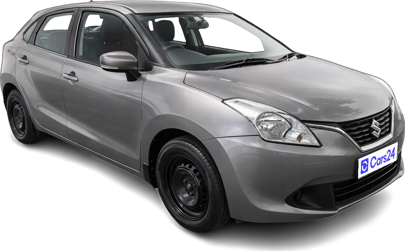 2017 Maruti Baleno - Hatchback - CNG - Manual - ₹3.80 lakh