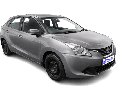 2017 Maruti Baleno - Hatchback - CNG - Manual - ₹3.80 lakh