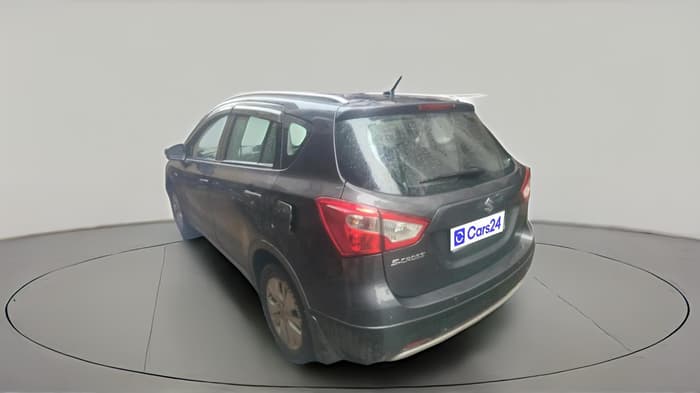 2015 Maruti S Cross ALPHA 1.6, Diesel, Manual, 1,83,813 km, exterior