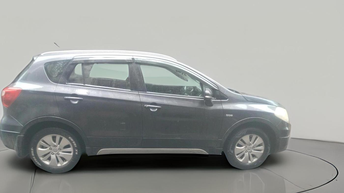 2015 Maruti S Cross ALPHA 1.6, Diesel, Manual, 1,83,813 km, exterior
