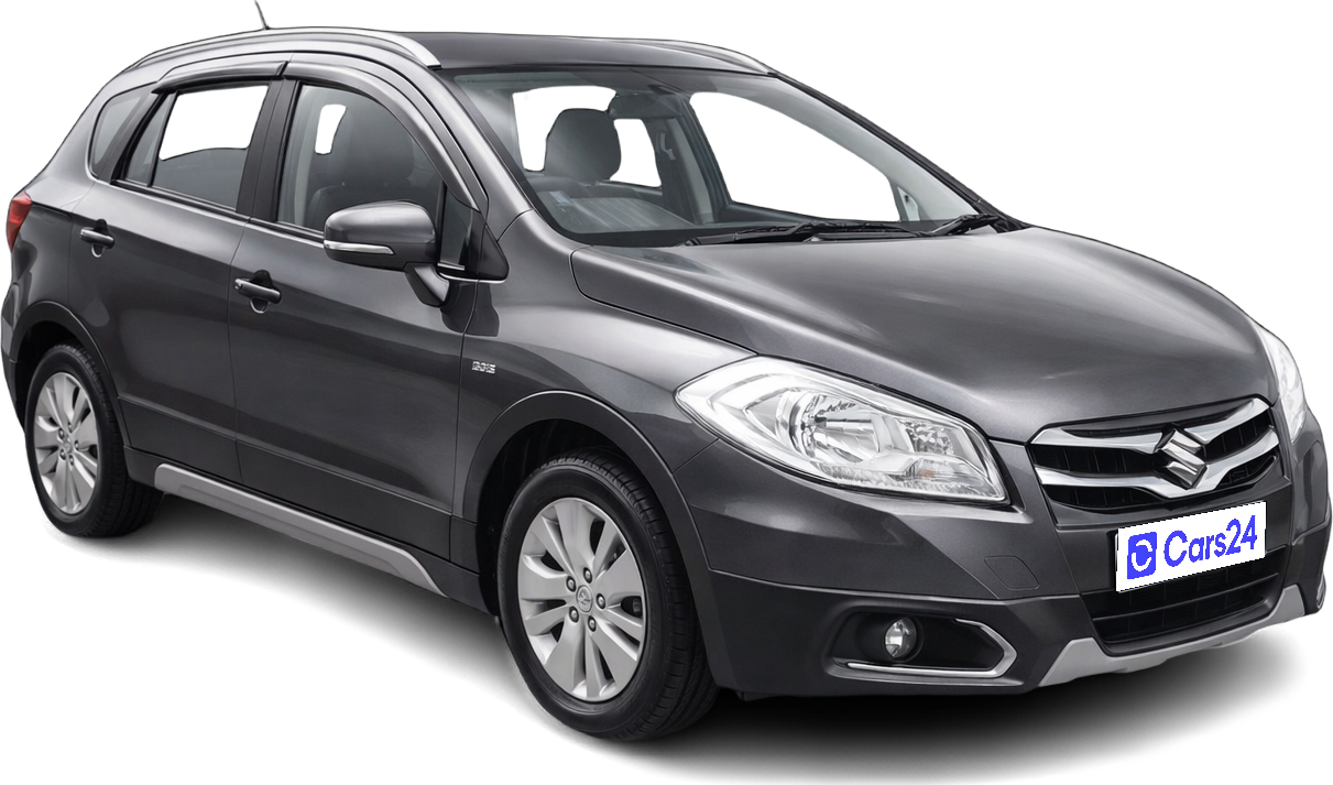 2015 Maruti S Cross - SUV - Diesel - Manual - ₹3.30 lakh