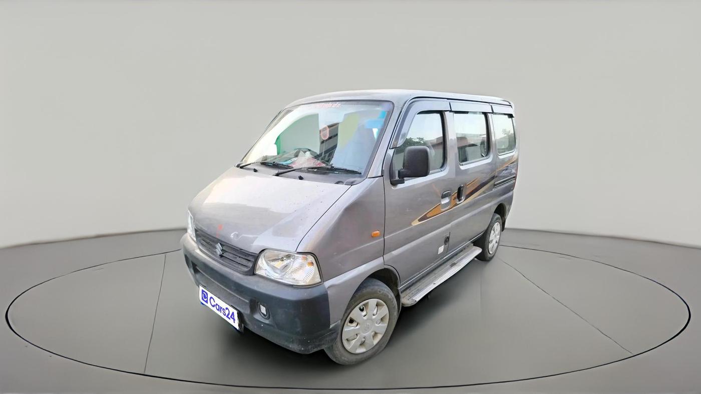 2022 Maruti Eeco 5 STR AC CNG (O), CNG, Manual, 41,348 km, exterior