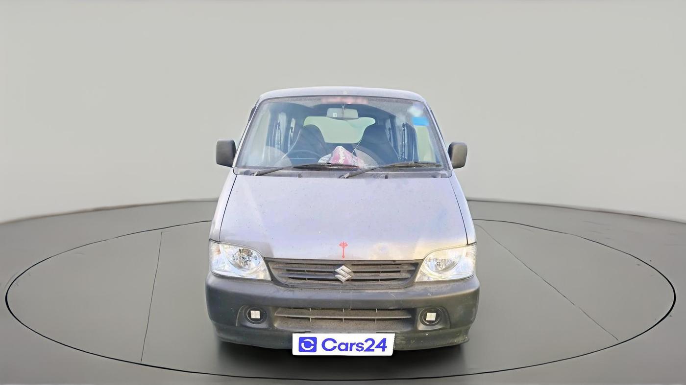 2022 Maruti Eeco 5 STR AC CNG (O), CNG, Manual, 41,348 km, exterior