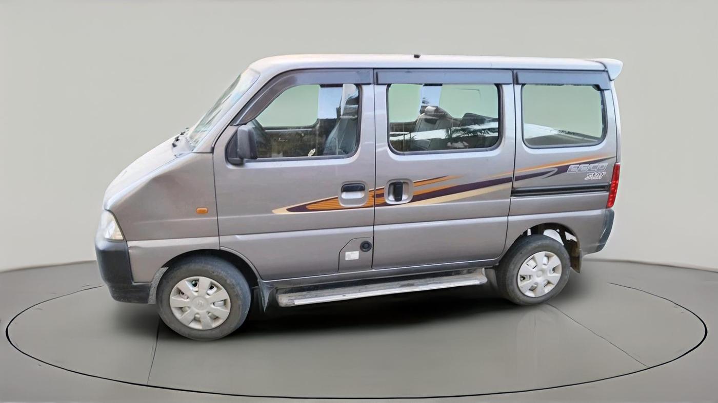 2022 Maruti Eeco 5 STR AC CNG (O), CNG, Manual, 41,348 km, exterior
