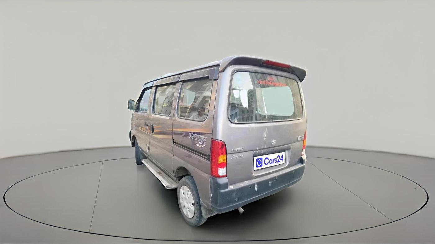 2022 Maruti Eeco 5 STR AC CNG (O), CNG, Manual, 41,348 km, exterior