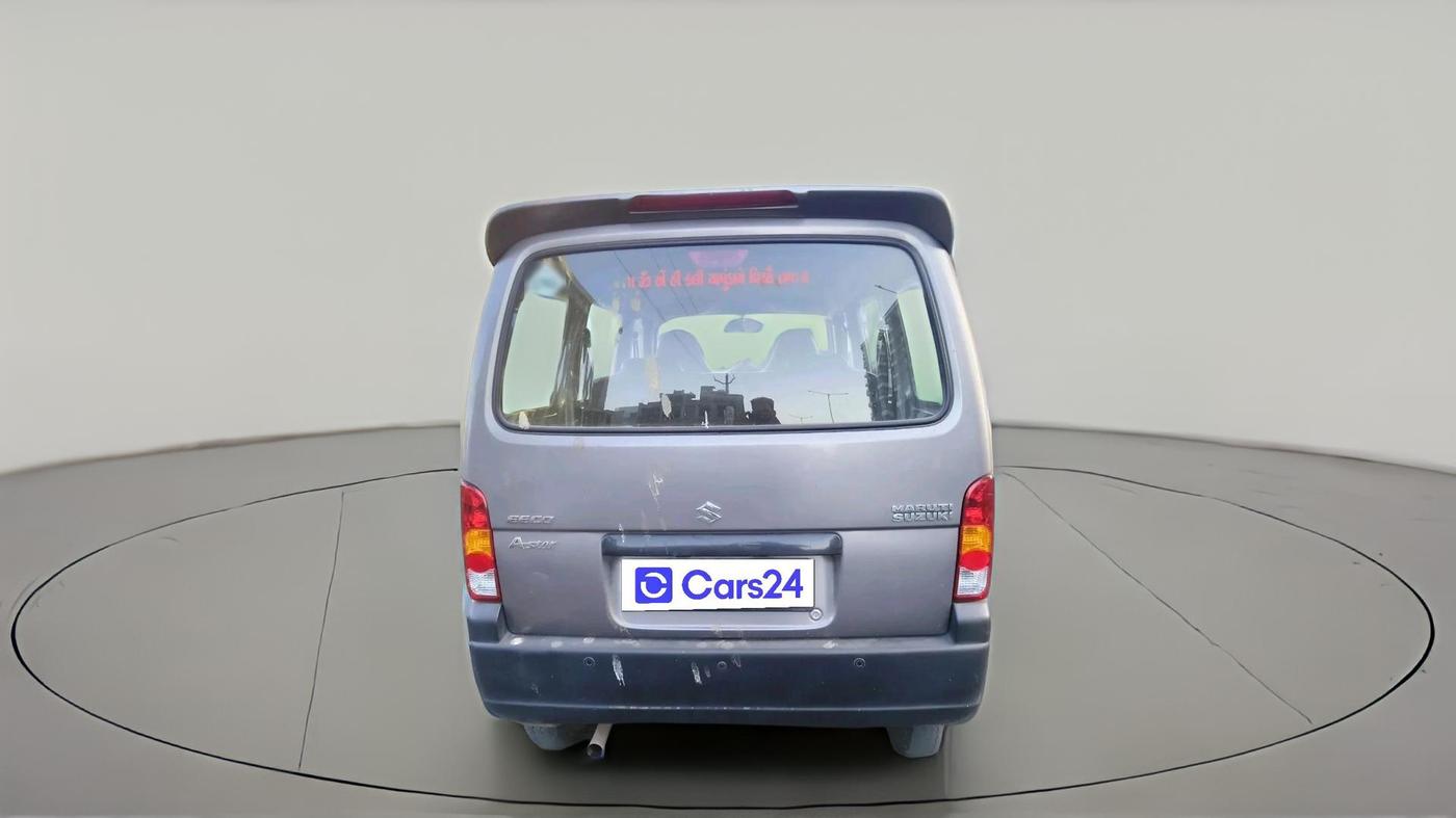 2022 Maruti Eeco 5 STR AC CNG (O), CNG, Manual, 41,348 km, exterior