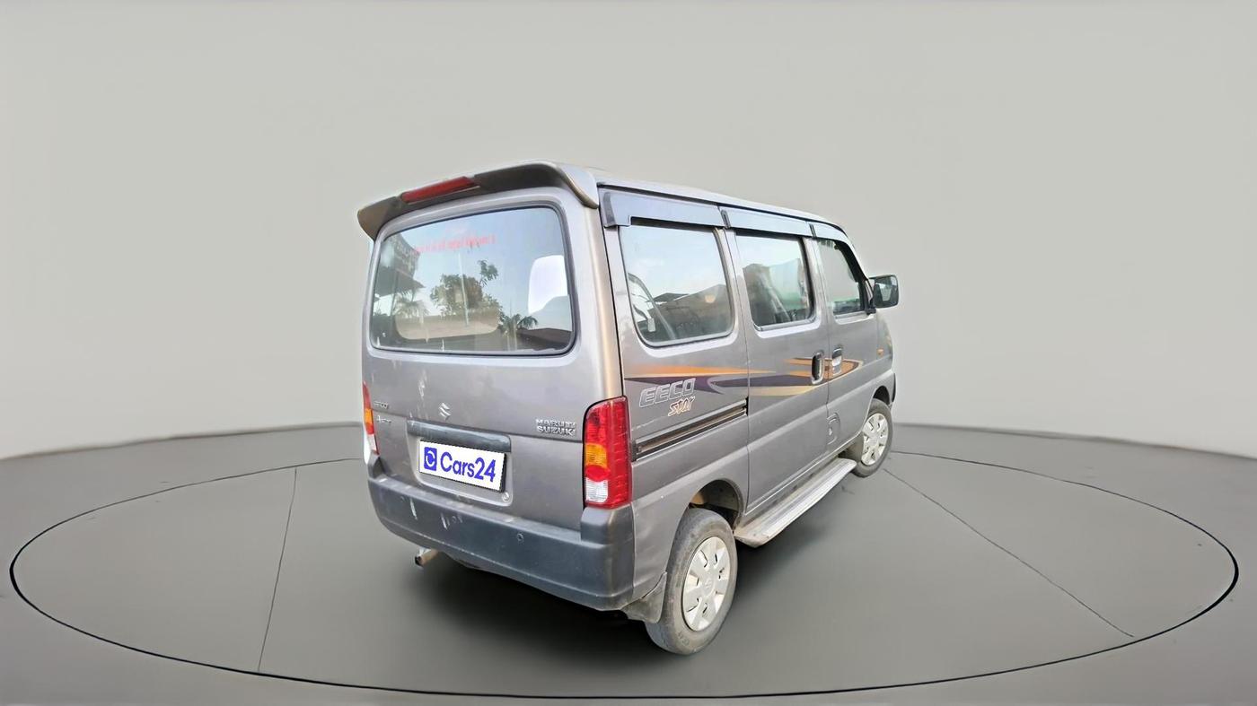 2022 Maruti Eeco 5 STR AC CNG (O), CNG, Manual, 41,348 km, exterior