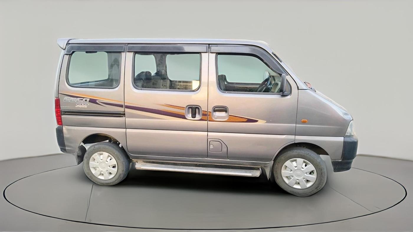 2022 Maruti Eeco 5 STR AC CNG (O), CNG, Manual, 41,348 km, exterior