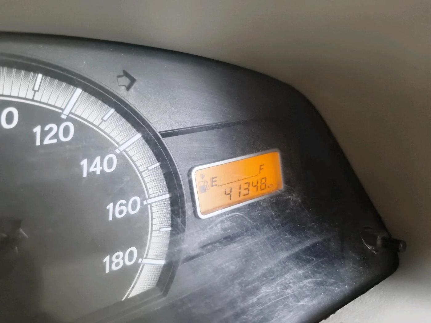 2022 Maruti Eeco 5 STR AC CNG (O), CNG, Manual, 41,348 km, interior