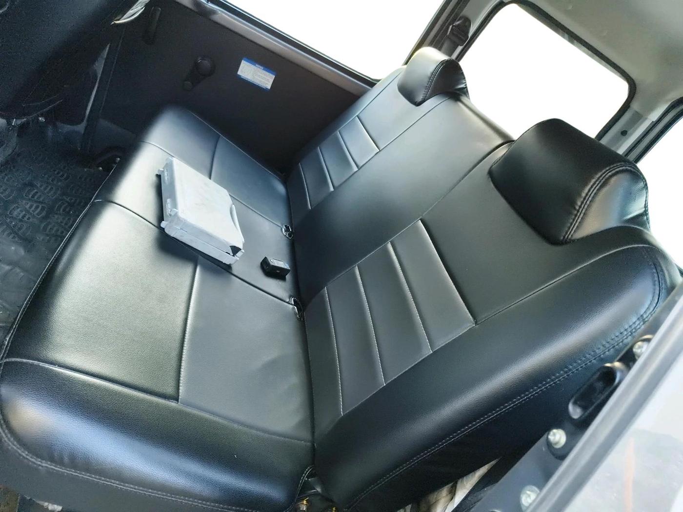 2022 Maruti Eeco 5 STR AC CNG (O), CNG, Manual, 41,348 km, interior