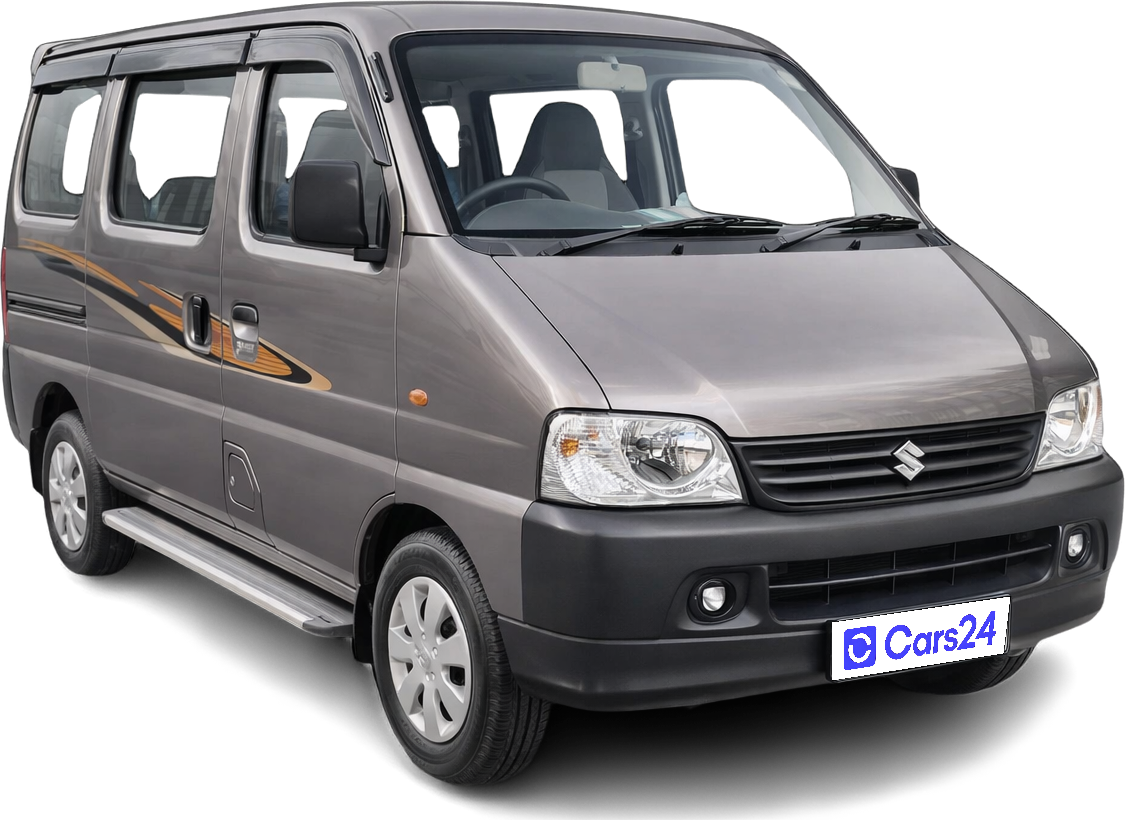2022 Maruti Eeco - SUV - CNG - Manual - ₹5.40 lakh