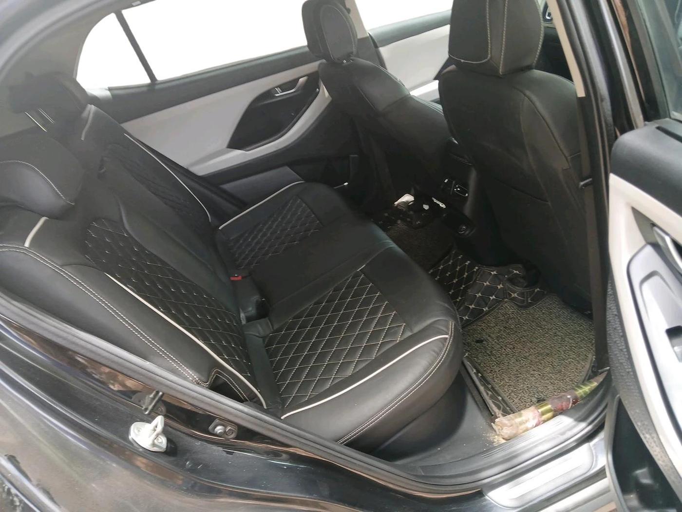 2020 Hyundai Creta SX AT 1.5 DIESEL, Diesel, Automatic, 1,07,220 km, interior