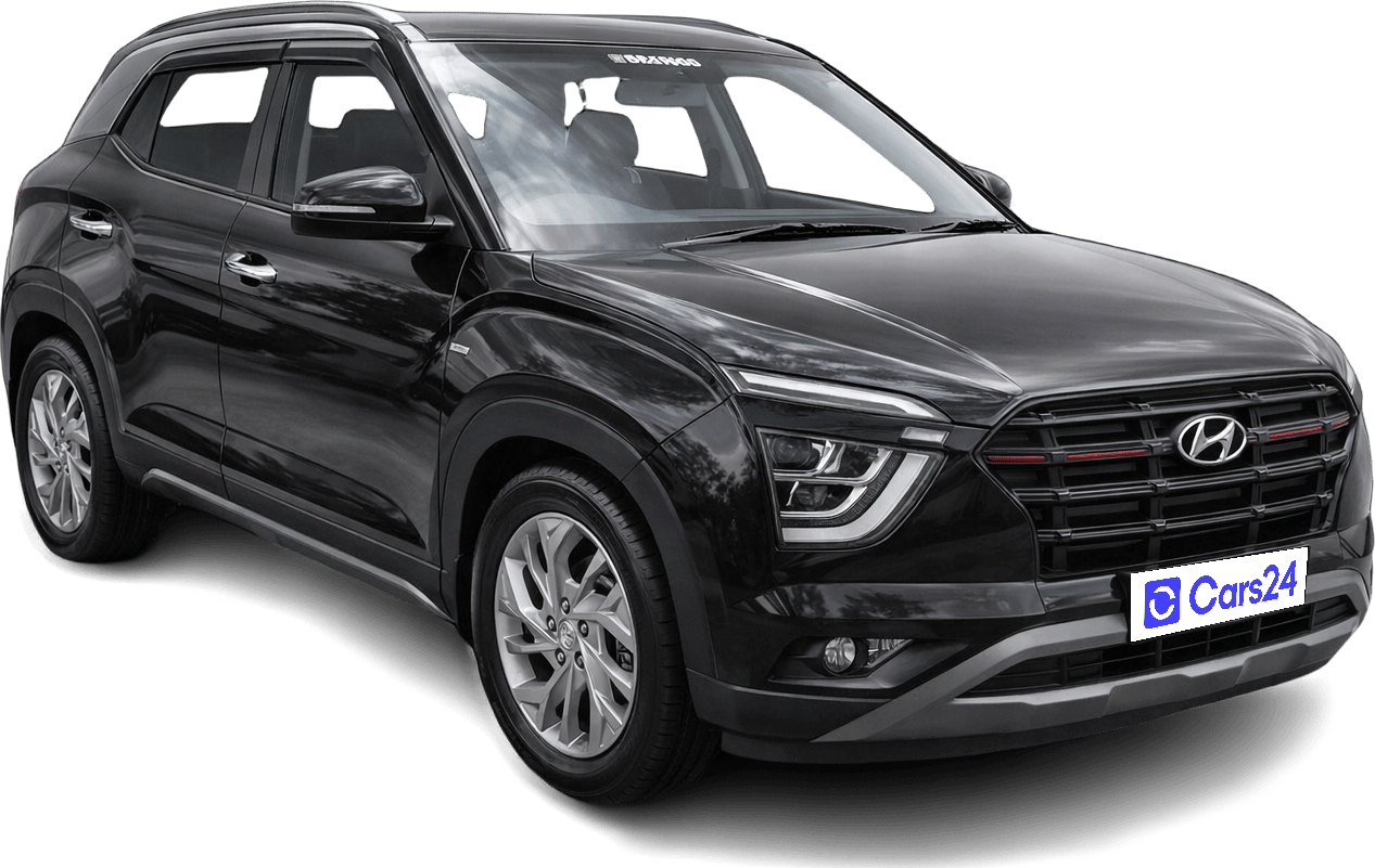 2020 Hyundai Creta - SUV - Diesel - Automatic - ₹10.70 lakh