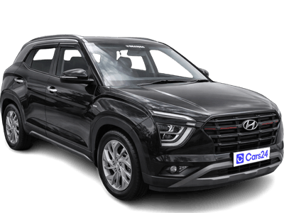 2020 Hyundai Creta - SUV - Diesel - Automatic - ₹10.70 lakh