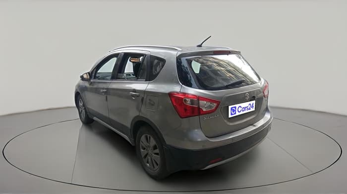 2016 Maruti S Cross ALPHA 1.6, Diesel, Manual, 79,143 km, exterior