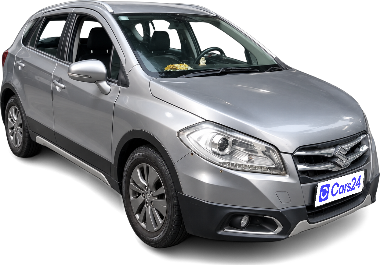 2016 Maruti S Cross - SUV - Diesel - Manual - ₹2.90 lakh