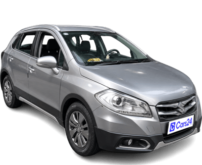2016 Maruti S Cross - SUV - Diesel - Manual - ₹2.90 lakh